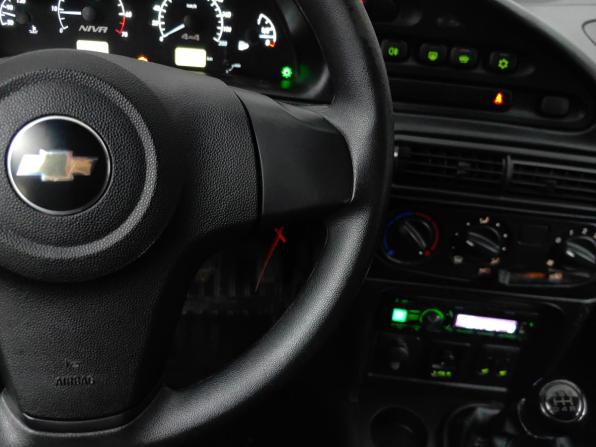 Chevrolet Niva I Рестайлинг с пробегом 2018 года, цена 538 000 рублей, 228543 км, внедорожник, Автокод Объявления