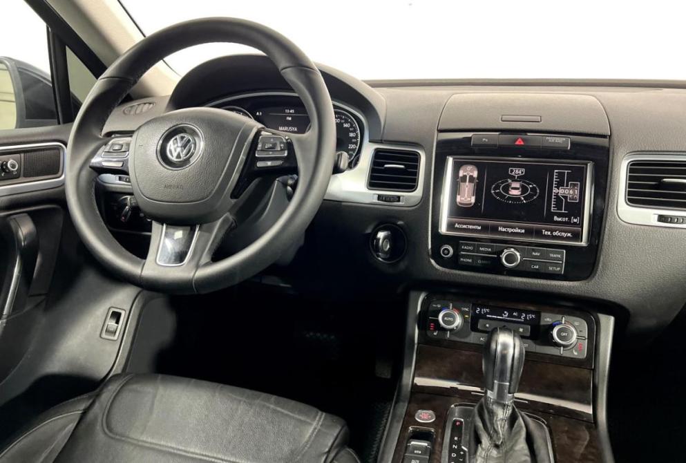 Volkswagen Touareg II Нижний Новгород  - изображение 15