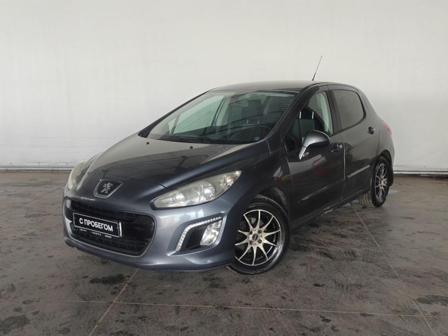 Peugeot 308 I Рестайлинг Москва  - изображение 1