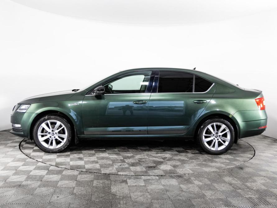 Skoda Octavia III (A7) Рестайлинг Санкт-Петербург  - изображение 8