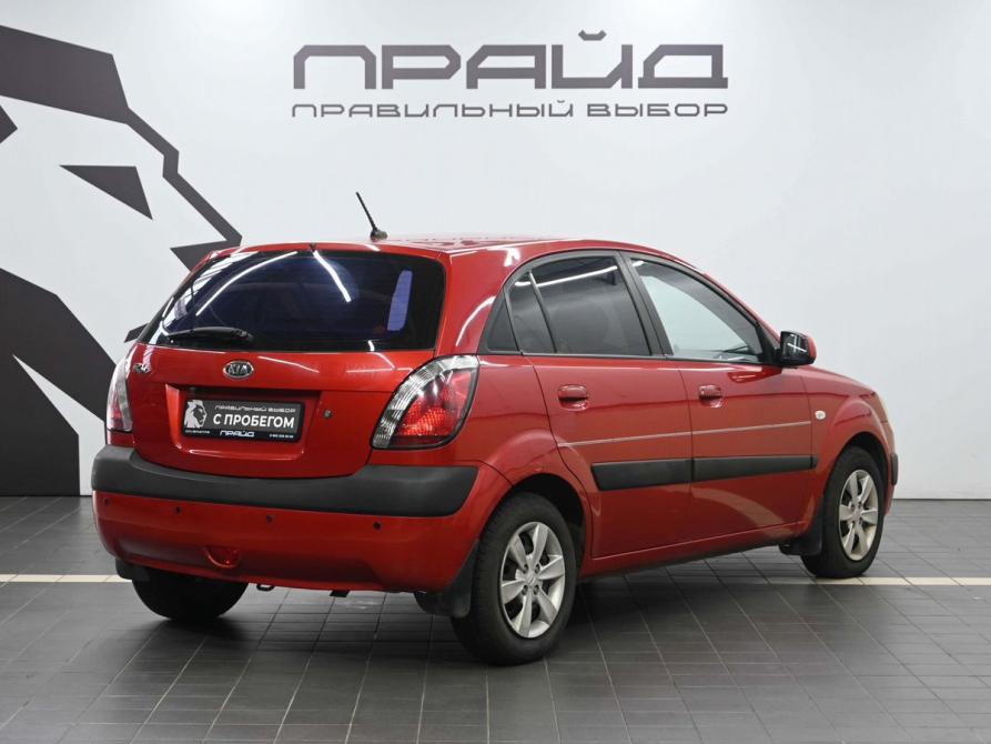 Kia Rio II Ростов-на-Дону  - изображение 3