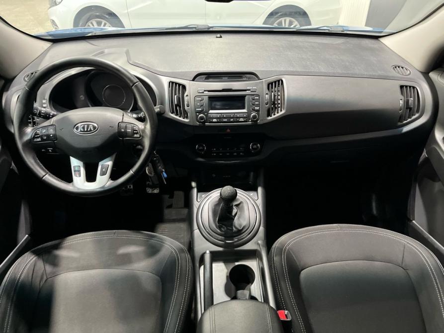 Kia Sportage III Пермь  - изображение 13