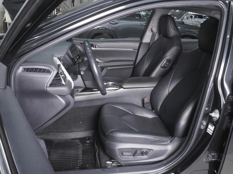 Toyota Camry VIII (XV70) Рестайлинг Ростов-на-Дону  - изображение 10