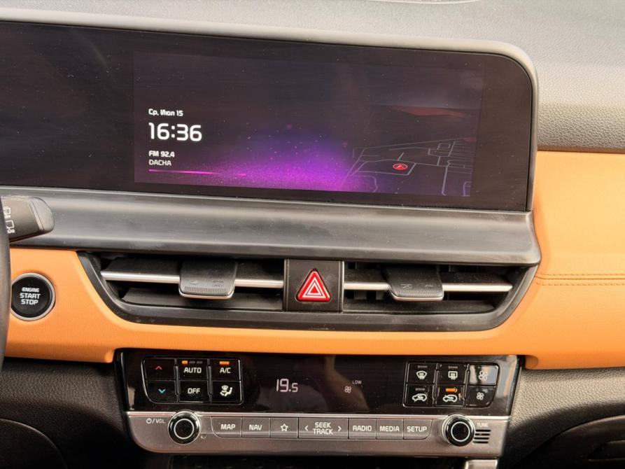Kia Seltos I Рестайлинг Москва  - изображение 12