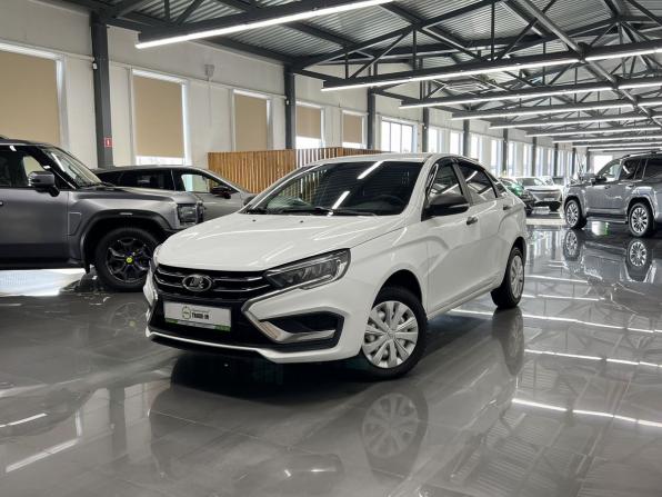 Lada (ВАЗ) Vesta I Рестайлинг (NG) с пробегом 2024 года, цена 1 150 000 рублей, 69845 км, седан, Автокод Объявления