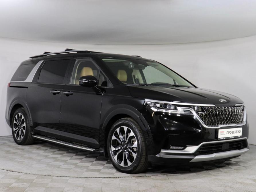 Kia Carnival IV Химки  - изображение 3