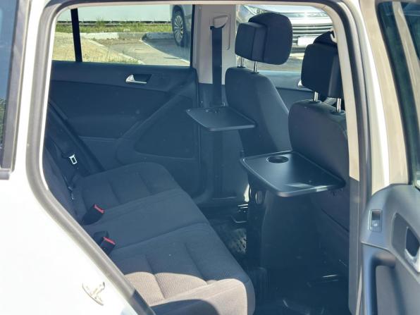 Volkswagen Tiguan I Рестайлинг с пробегом 2014 года, цена 1 587 000 рублей, 154215 км, внедорожник, Автокод Объявления