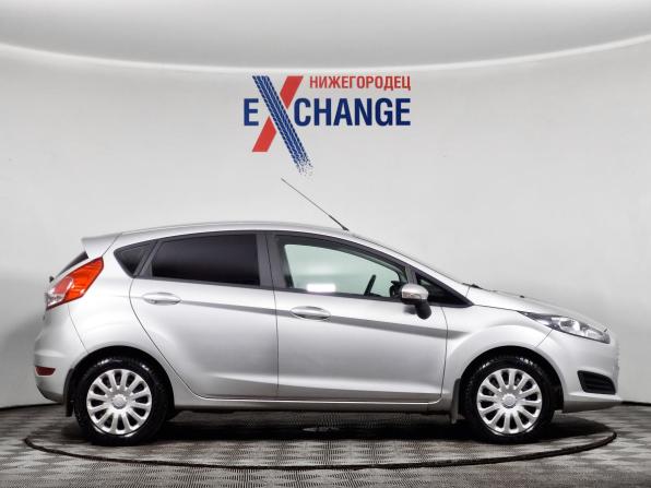 Ford Fiesta Mk6 Рестайлинг с пробегом 2016 года, цена 905 000 рублей, 120542 км, хэтчбек, Автокод Объявления