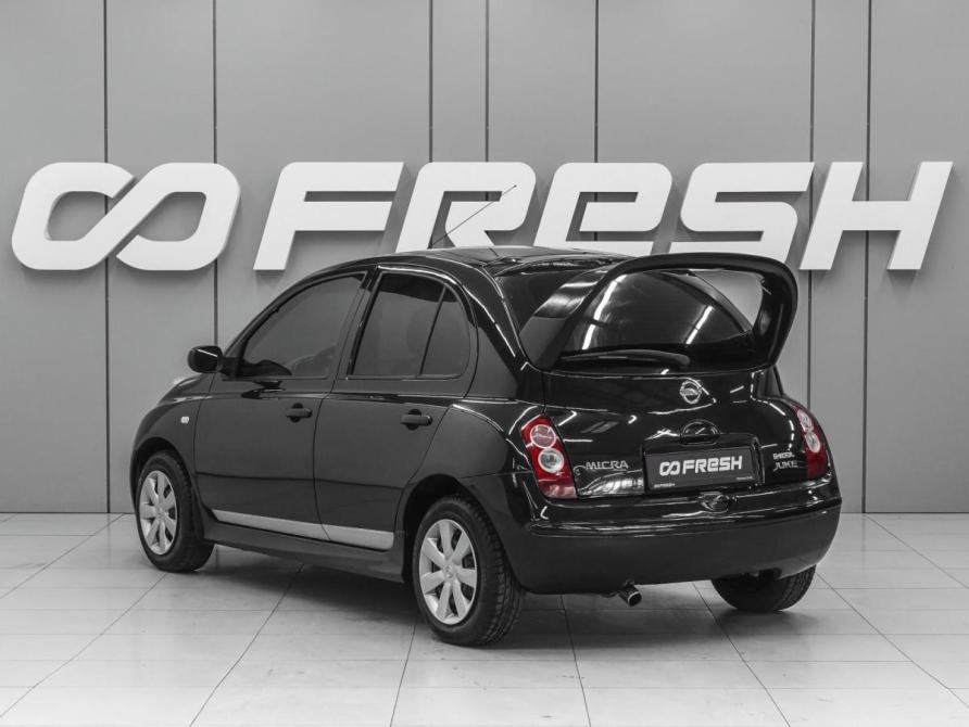 Nissan Micra III (K12) Ростов-на-Дону  - изображение 2