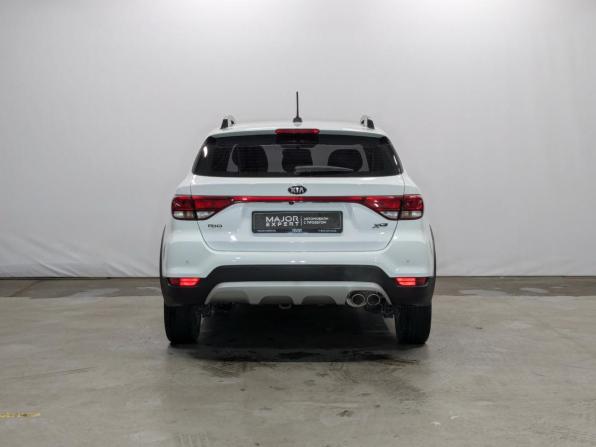 Kia Rio IV с пробегом 2019 года, цена 1 590 000 рублей, 60795 км, хэтчбек, Автокод Объявления