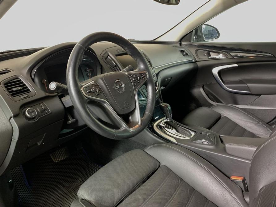 Opel Insignia I Рестайлинг Москва  - изображение 11