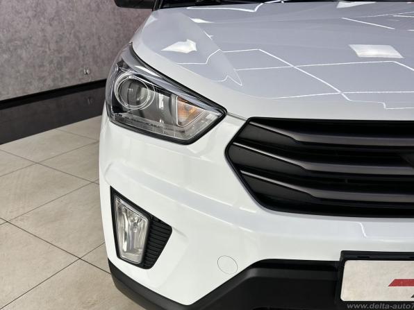 Hyundai Creta I с пробегом 2017 года, цена 1 665 000 рублей, 129742 км, внедорожник, Автокод Объявления