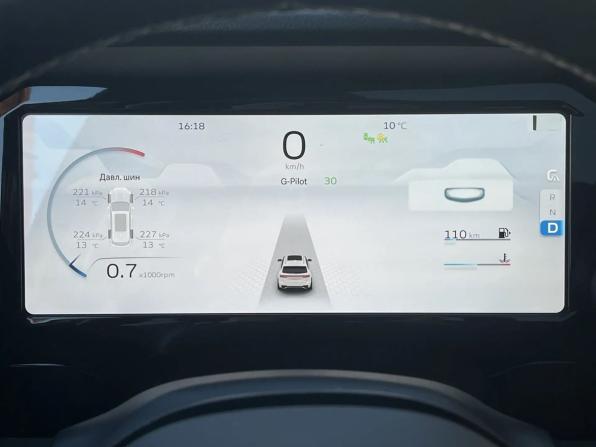 Geely Monjaro I с пробегом 2023 года, цена 3 120 000 рублей, 86221 км, внедорожник, Автокод Объявления