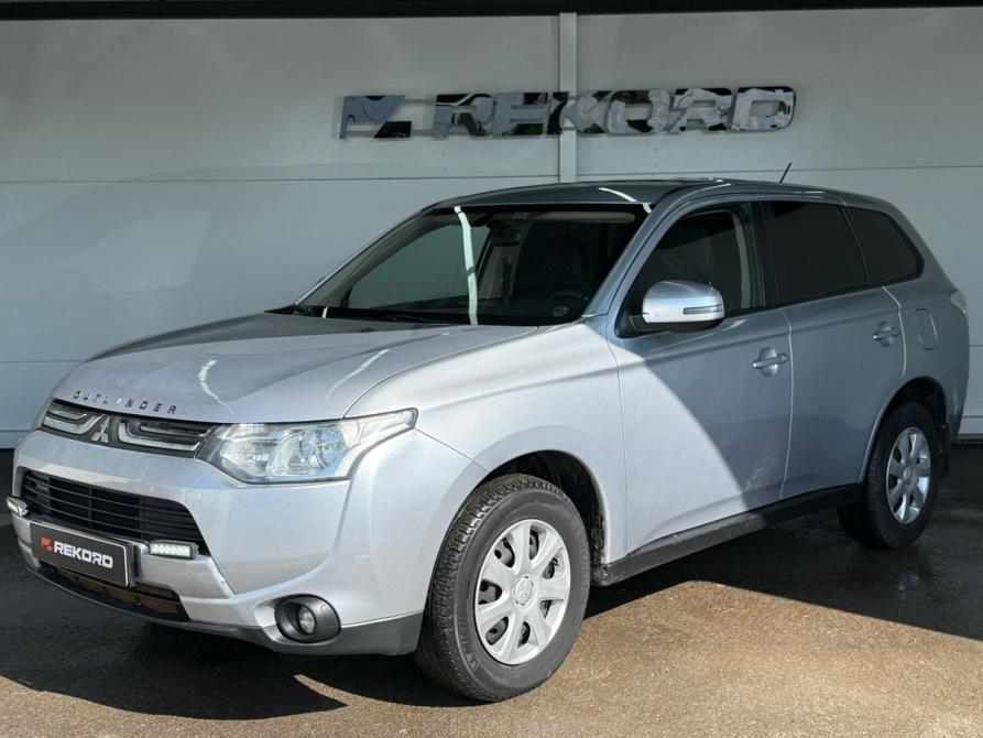 Mitsubishi Outlander III Уфа  - изображение 3