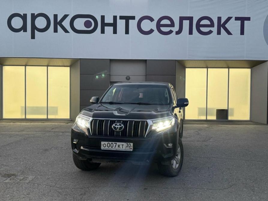 Toyota Land Cruiser Prado 150 Series Рестайлинг 2 Волгоград  - изображение 1