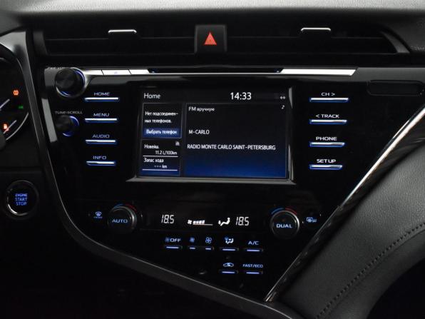 Toyota Camry VIII (XV70) с пробегом 2020 года, цена 2 739 000 рублей, 129700 км, седан, Автокод Объявления