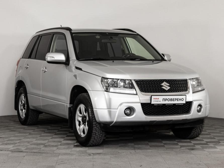Suzuki Grand Vitara II Рестайлинг Санкт-Петербург  - изображение 3