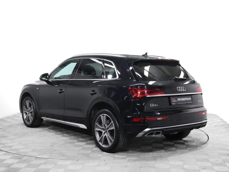 Audi Q5 II (FY) Рестайлинг Москва  - изображение 8