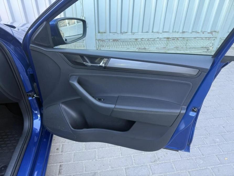 Skoda Rapid I Рестайлинг Ростов-на-Дону  - изображение 25