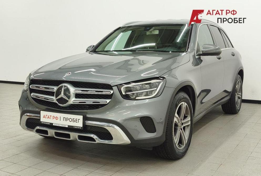 Mercedes-Benz GLC I (X253) Рестайлинг Екатеринбург  - изображение 3