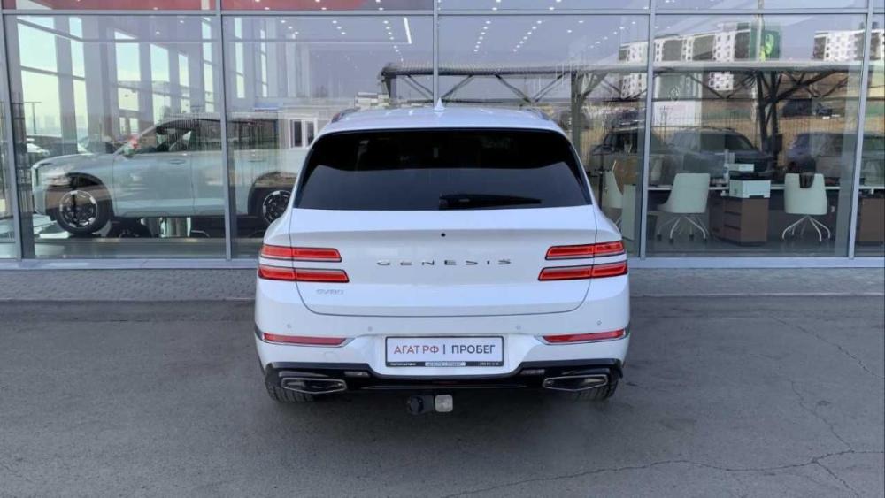 Genesis GV80 I Красноярск  - изображение 10