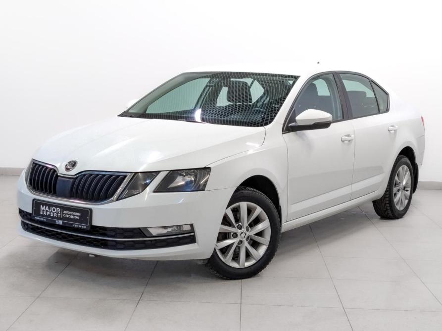 Skoda Octavia III (A7) Рестайлинг Санкт-Петербург  - изображение 1