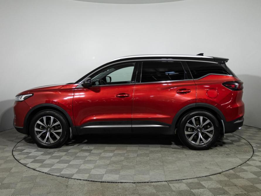 Chery Tiggo 7 Pro I Санкт-Петербург  - изображение 9