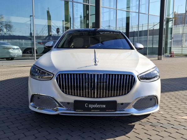 Mercedes-Benz S-Класс VII (W223) с пробегом 2022 года, цена 14 250 000 рублей, 35241 км, седан, Автокод Объявления