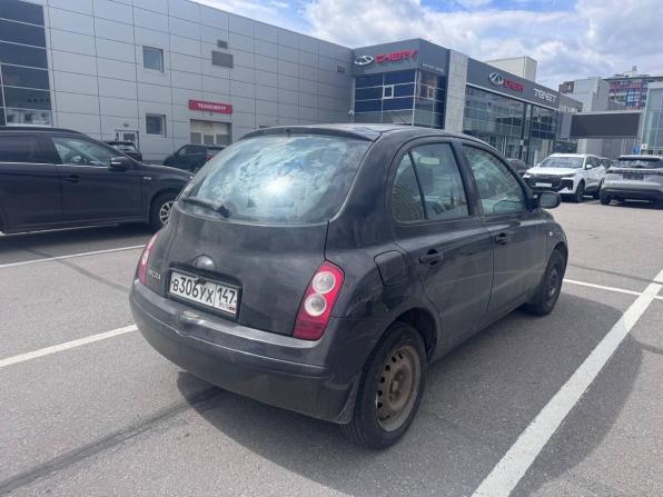 Nissan Micra III (K12) с пробегом 2006 года, цена 433 333 рубля, 291444 км, хэтчбек, Автокод Объявления