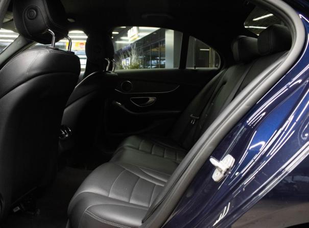 Mercedes-Benz C-Класс IV (W205) с пробегом 2015 года, цена 2 079 000 рублей, 131527 км, седан, Автокод Объявления