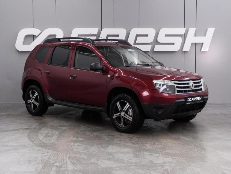 Renault Duster I Воронеж  - изображение 1