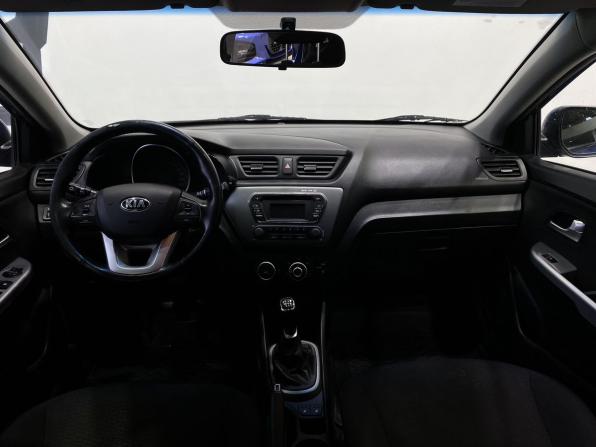 Kia Rio III с пробегом 2014 года, цена 899 900 рублей, 158000 км, хэтчбек, Автокод Объявления