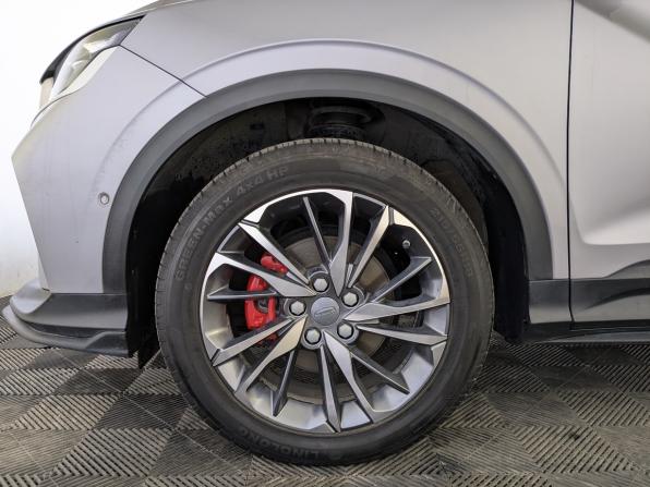 Geely Coolray I с пробегом 2024 года, цена 1 940 000 рублей, 56933 км, внедорожник, Автокод Объявления