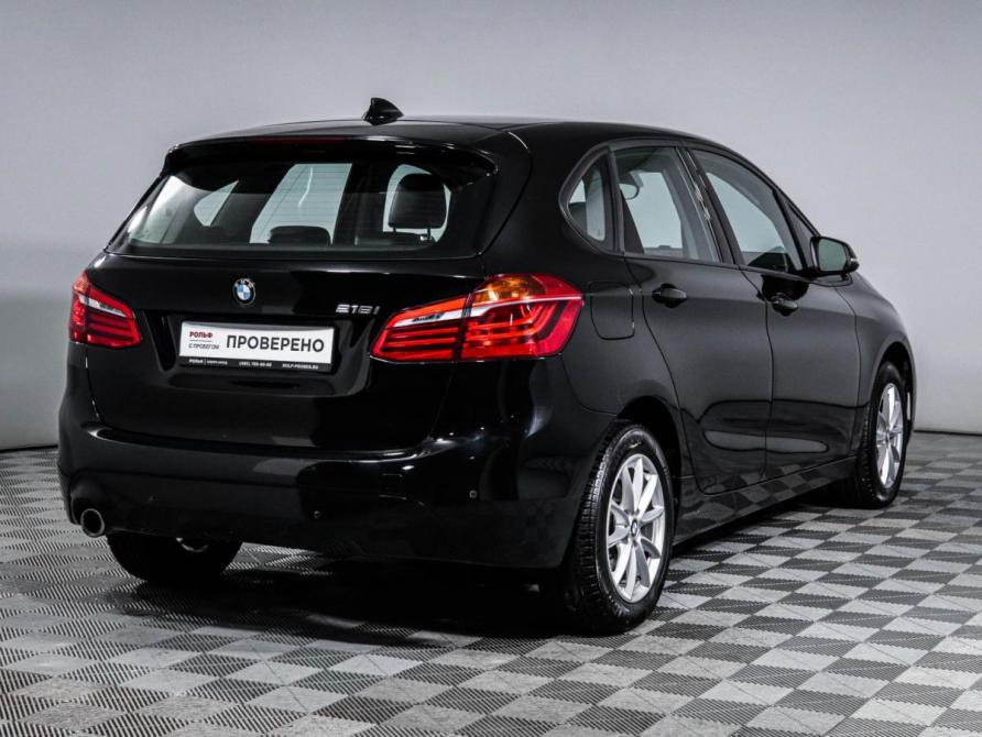 BMW 2 серии Active Tourer F45 Рестайлинг Москва  - изображение 6