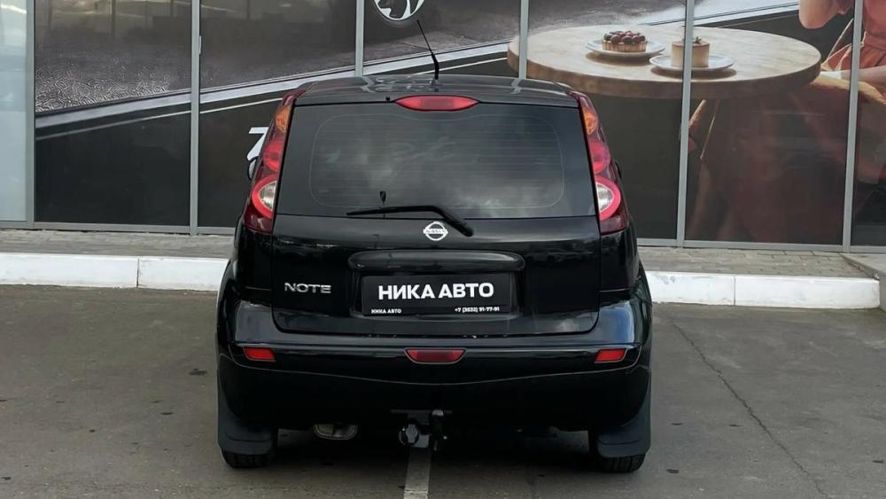 Nissan Note I Рестайлинг Оренбург  - изображение 8
