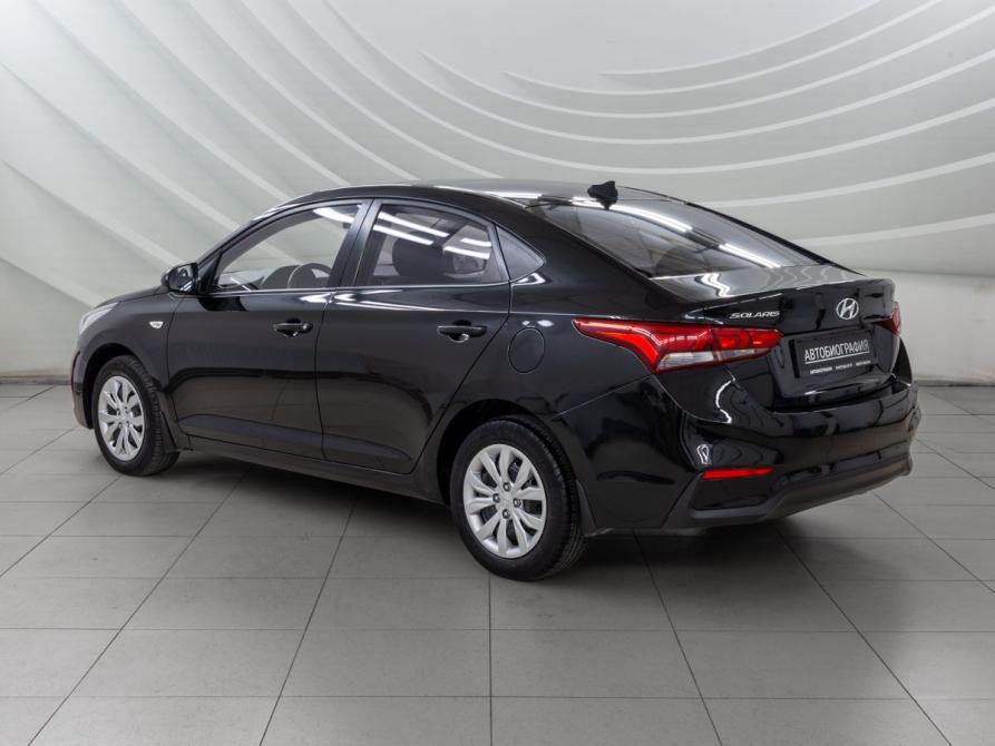 Hyundai Solaris II Волгоград  - изображение 5