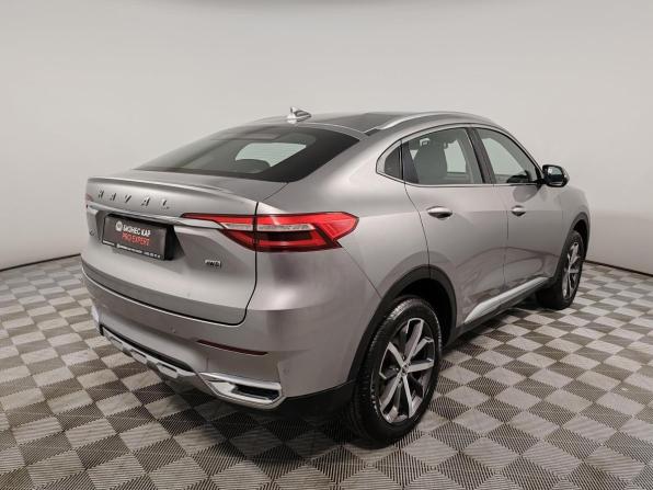 Haval F7x I с пробегом 2020 года, цена 1 867 000 рублей, 49228 км, внедорожник, Автокод Объявления