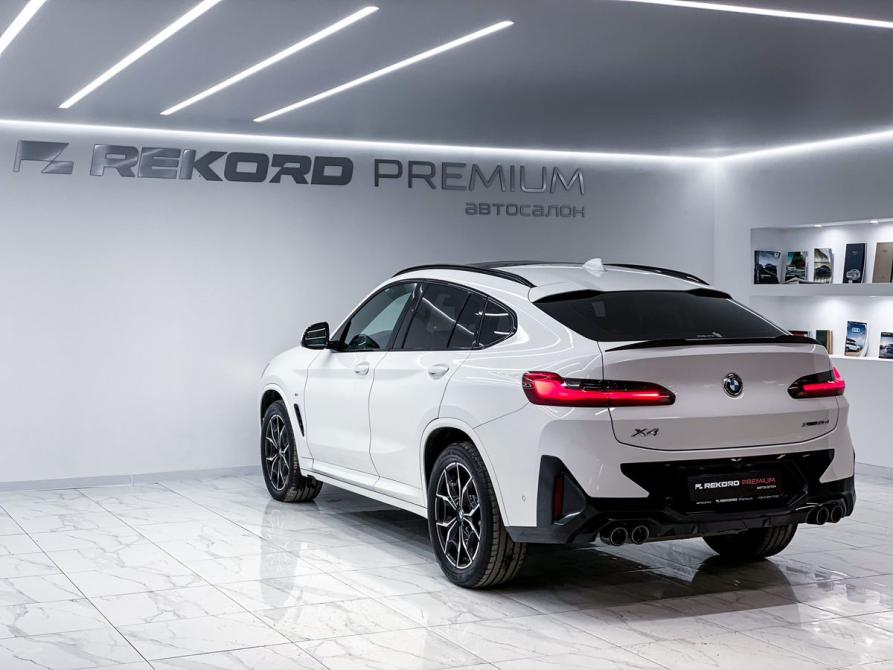BMW X4 II (G02) Рестайлинг Уфа  - изображение 2