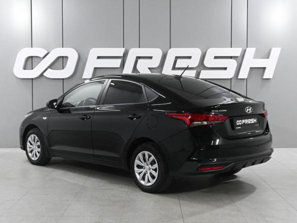 Hyundai Solaris II Рестайлинг с пробегом 2020 года, цена 1 849 000 рублей, 60778 км, седан, Автокод Объявления