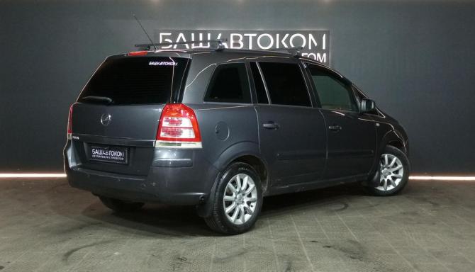 Opel Zafira B Рестайлинг с пробегом 2008 года, цена 499 000 рублей, 267065 км, минивэн, Автокод Объявления