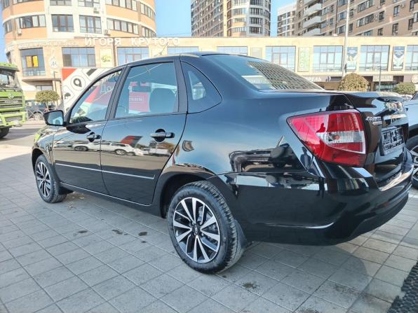 Новый Lada (ВАЗ) Granta I Рестайлинг 2026 года, цена 1 290 000 рублей, седан, Автокод Объявления
