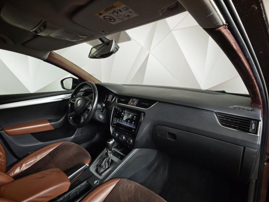 Skoda Octavia III (A7) Москва  - изображение 12