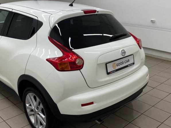 Nissan Juke I с пробегом 2012 года, цена 1 210 000 рублей, 107846 км, внедорожник, Автокод Объявления