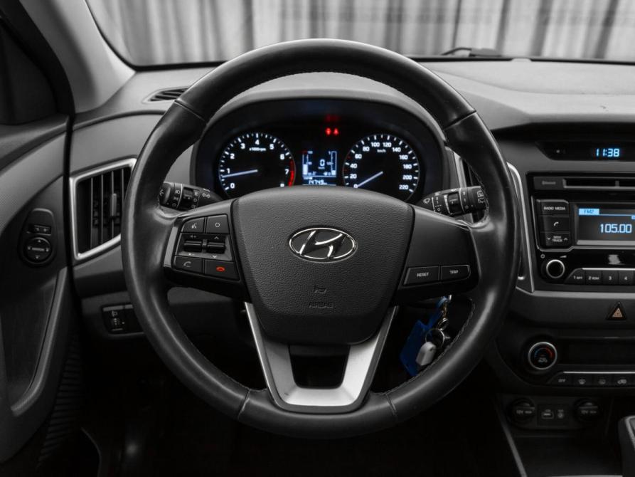 Hyundai Creta I Москва  - изображение 11