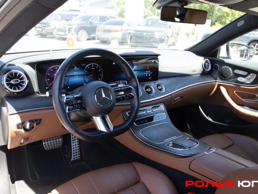 Mercedes-Benz E-Класс V (W213 S213 C238) Рестайлинг Москва  - изображение 12