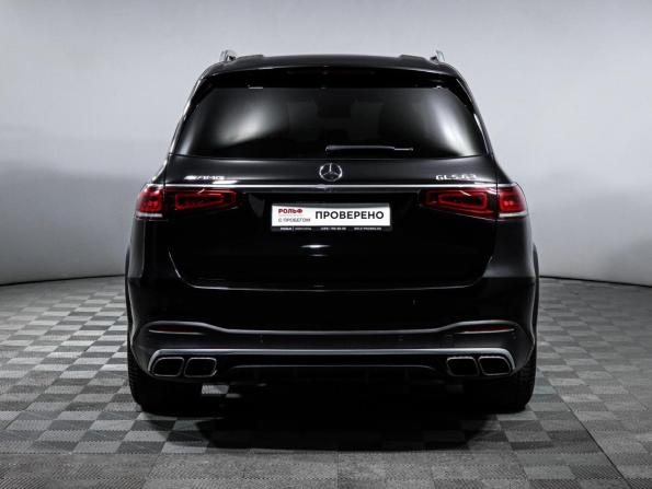Mercedes-Benz GLS AMG II (X167) с пробегом 2020 года, цена 11 450 000 рублей, 55200 км, внедорожник, Автокод Объявления