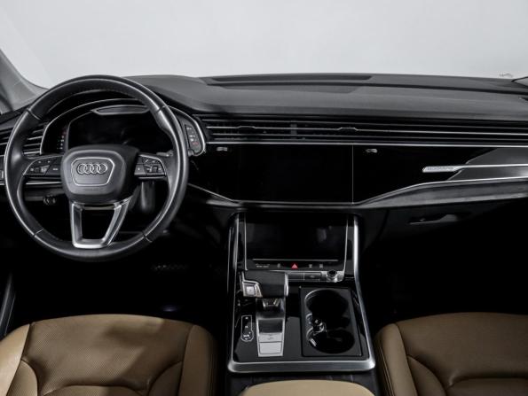 Audi Q7 II (4M) Рестайлинг с пробегом 2020 года, цена 5 950 000 рублей, 132763 км, внедорожник, Автокод Объявления