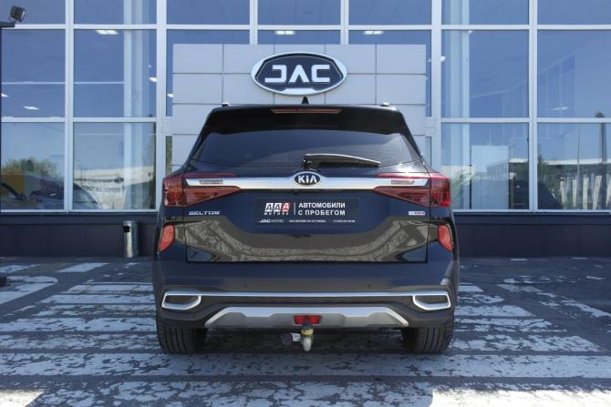 Kia Seltos I с пробегом 2021 года, цена 2 210 000 рублей, 115000 км, внедорожник, Автокод Объявления