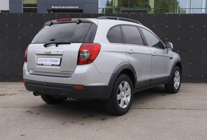 Chevrolet Captiva I Рестайлинг с пробегом 2013 года, цена 1 155 000 рублей, 179850 км, внедорожник, Автокод Объявления