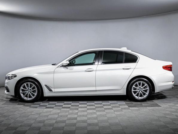 BMW 5 серии VII (G30/G31/G38) Рестайлинг с пробегом 2020 года, цена 2 800 000 рублей, 162698 км, седан, Автокод Объявления